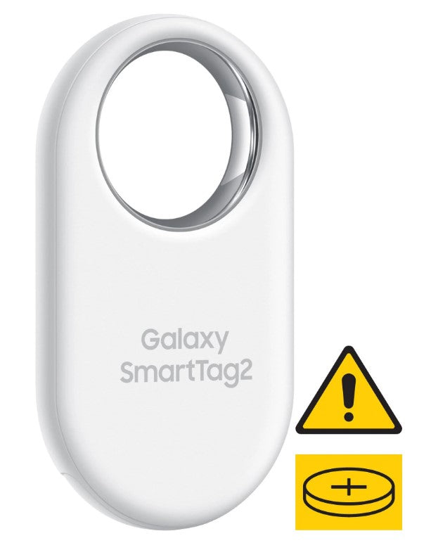 Samsung Smart Tag2 1 Pack - White - Wholesales Supply