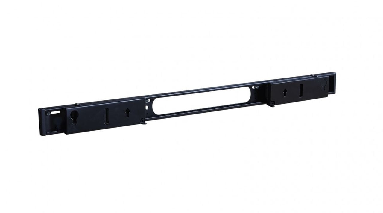 Sanus Arc Wall Mount Bracket Black (for soundbar) - extendable - Wholesales Supply