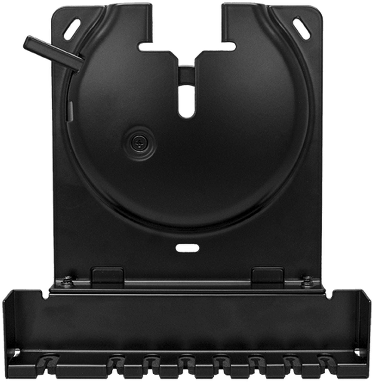 Sanus - Slim wall mount for Sonos AMP - Blk - Wholesales Supply