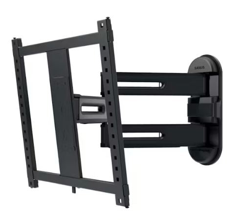 Sanus - Medium Advanced Full-Motion 4D + Shift TV Wall Mount 32""-65"" - Wholesales Supply