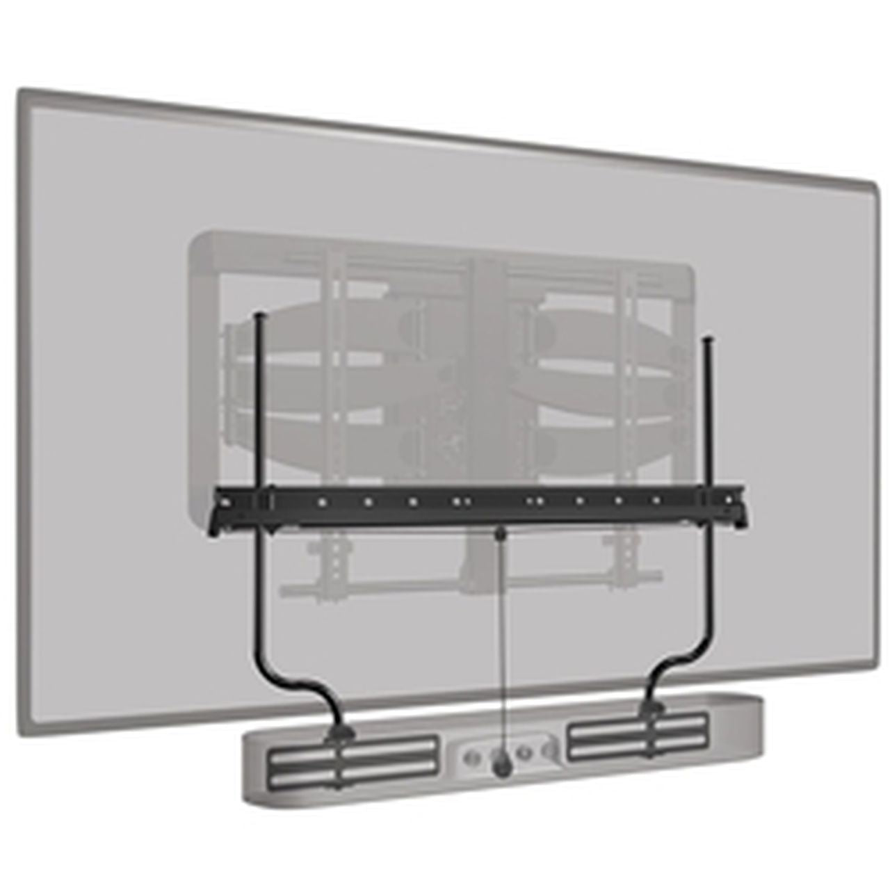 Sanus - Soundbar mount for TV - Wholesales Supply