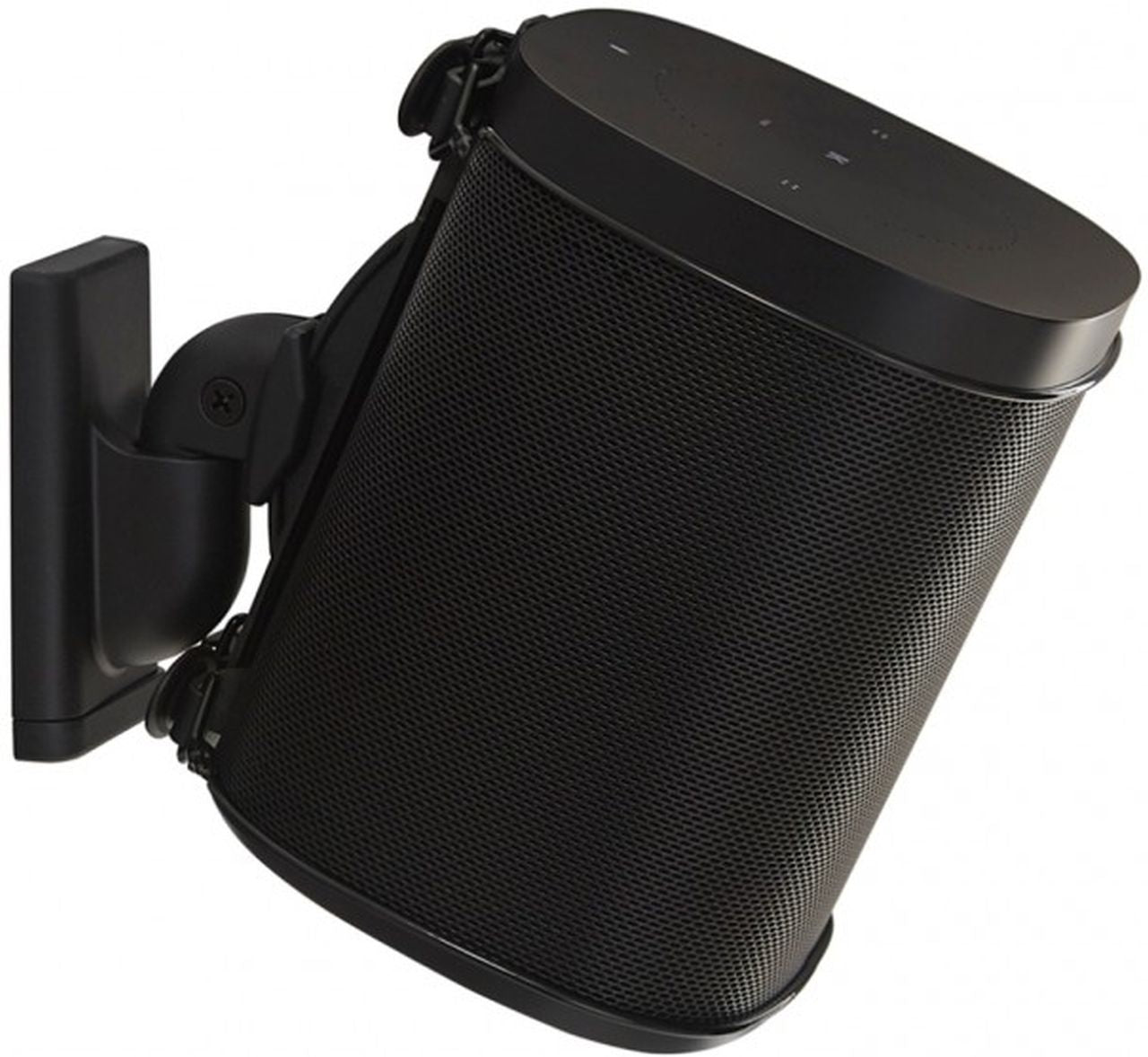 Sanus - Swivel Speaker Wall Mount (suits PLAY:1 & PLAY:3) - BLK - Wholesales Supply