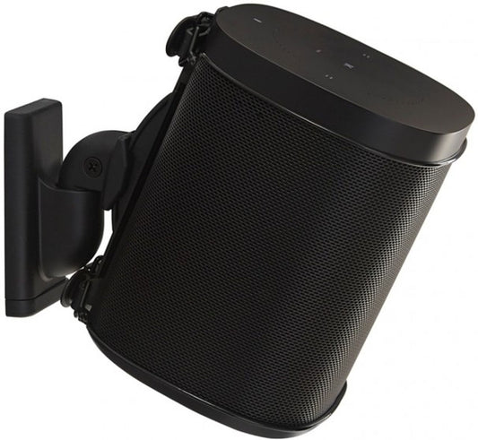 Sanus - Swivel Speaker Wall Mount (suits PLAY:1 & PLAY:3) - BLK - Wholesales Supply