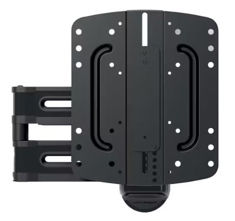 Sanus - Small Advanced Full-Motion 4D + Shift TV Wall Mount 19""-43"" - Wholesales Supply