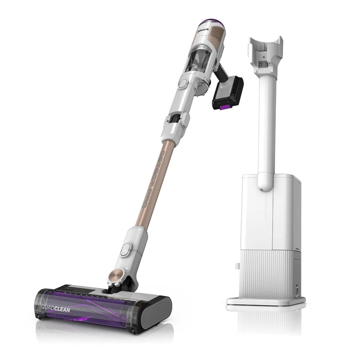 Shark - Cordless Detect Pro with Auto Empty System Vacuum - Wholesales Supply