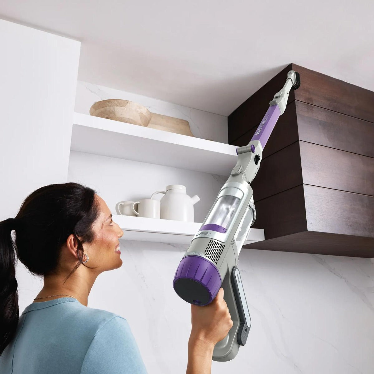 Shark - PowerDetect Cordless Stick Vacuum - Wholesales Supply