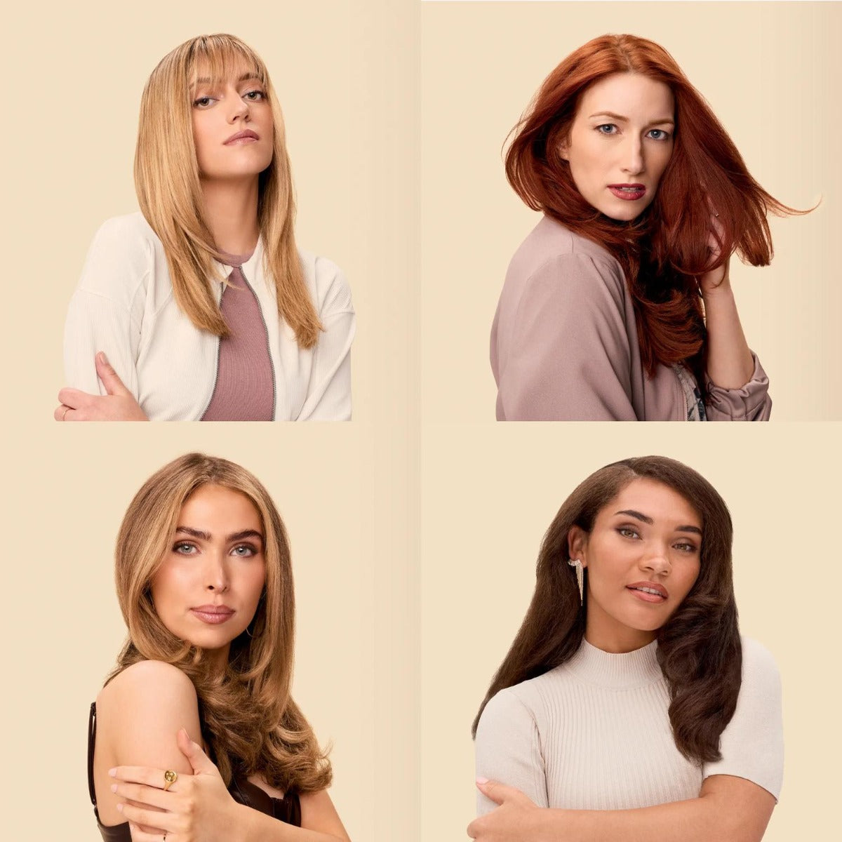 Shark - SmoothStyle Heated Comb Blow Dryer Brush - Wholesales Supply