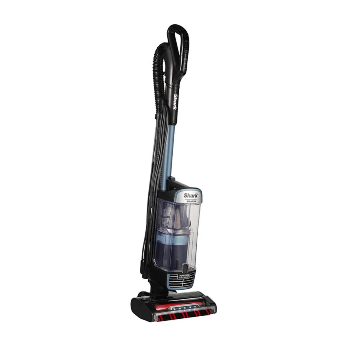 Shark - Stratos XL Pet Pro Powered Lift-Away with Odour Neutraliser Technology - Wholesales Supply