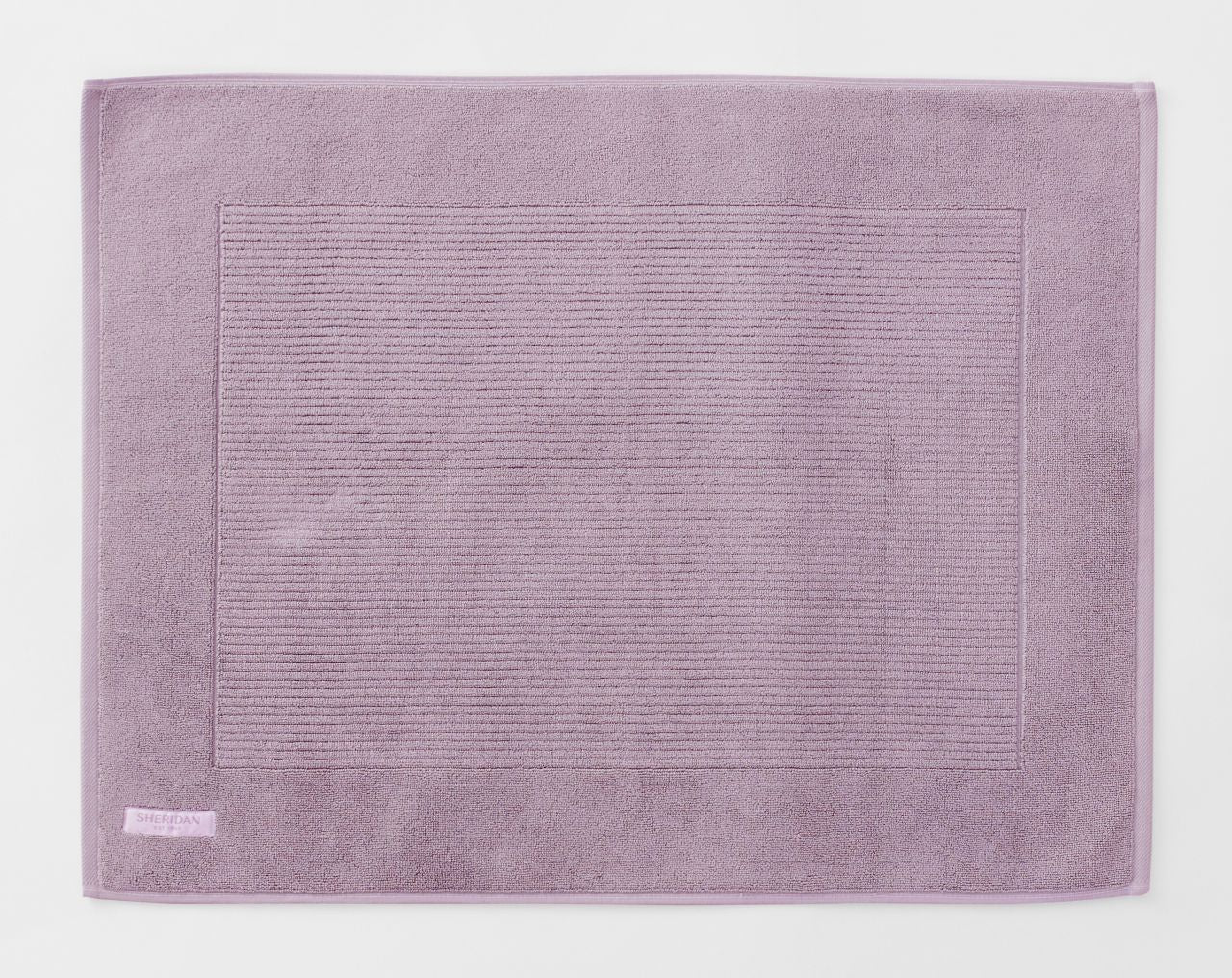 Sheridan - Living Texture Bath Mat - Amethyst - Wholesales Supply