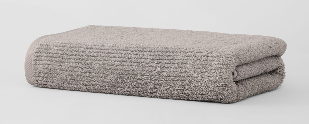 Sheridan - Living Textures Queen Towel - Trenton Ash - Wholesales Supply