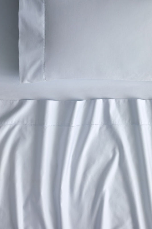 Sheridan - 1000TC King Sheet Set Multi Depth - Soft Blue - Wholesales Supply