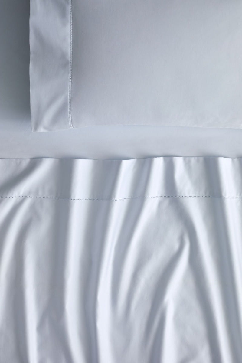 Sheridan - 1000TC Queen Sheet Set Multi Depth - Soft Blue - Wholesales Supply