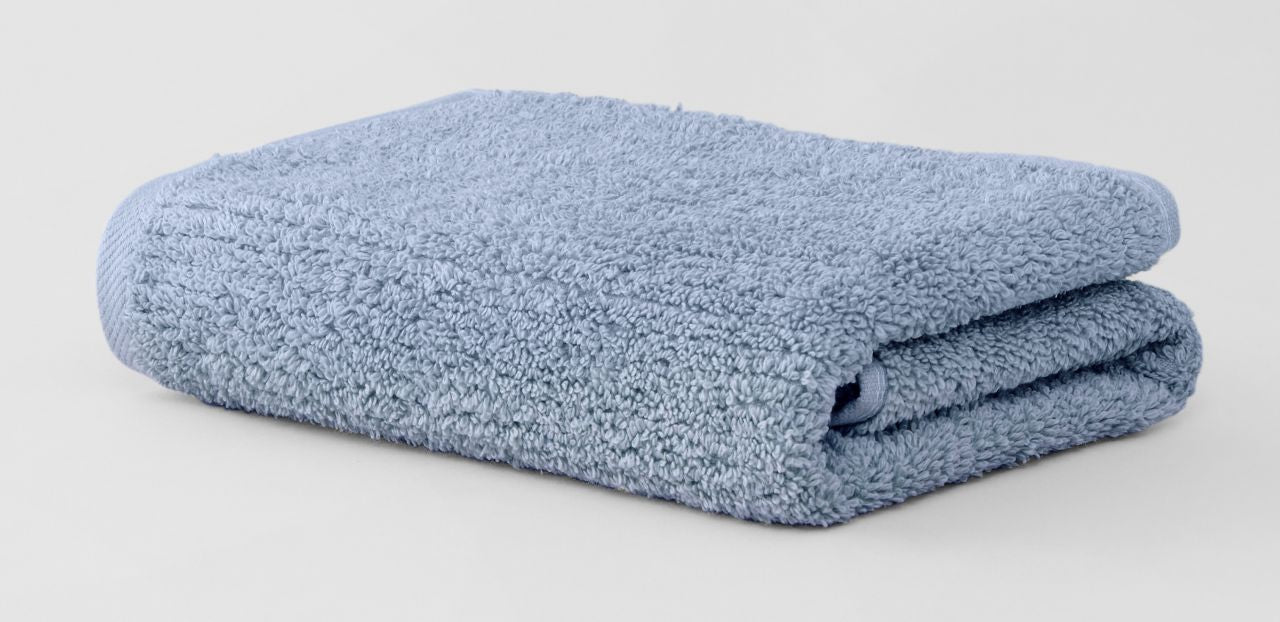 Sheridan - Living Texture Hand Towel - Orient Blue - Wholesales Supply