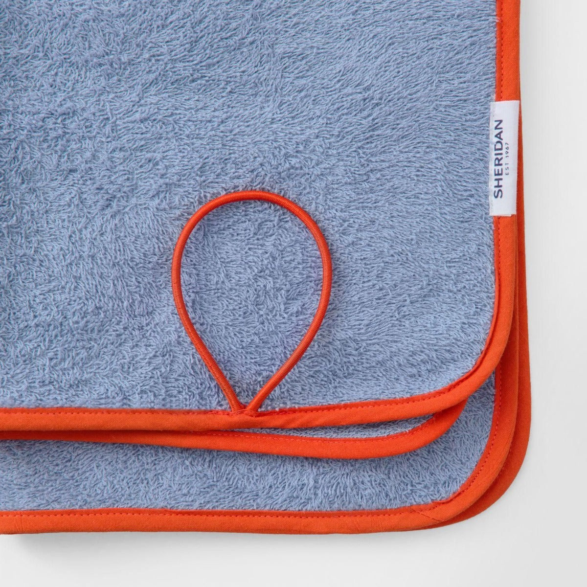 Sheridan Everyway Towel Small - Blue Mist - Wholesales Supply