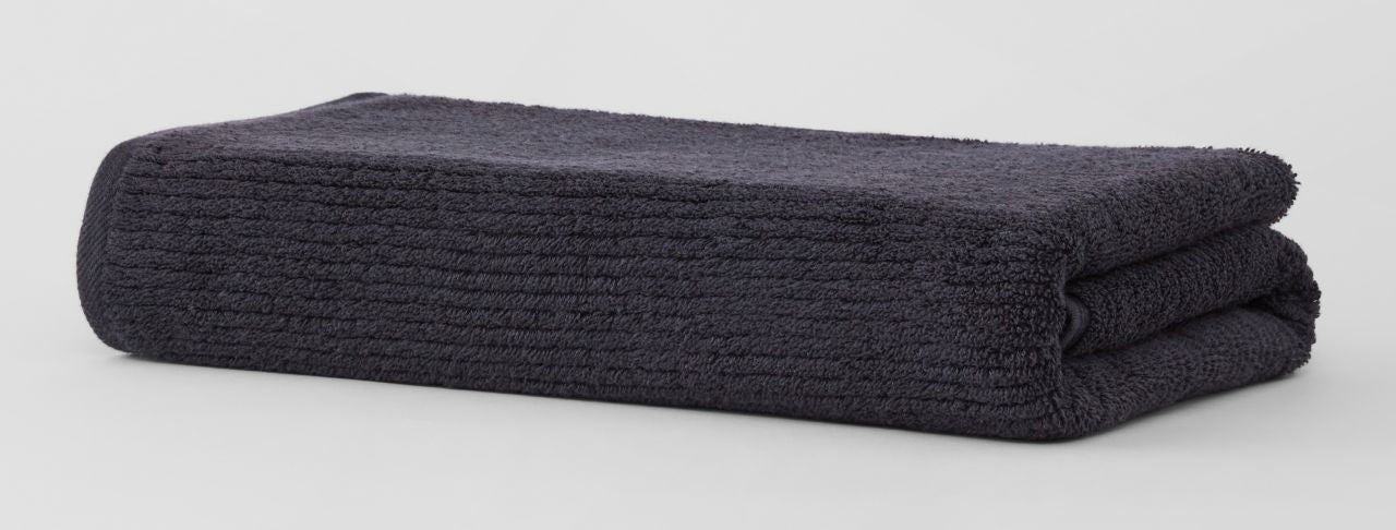 Sheridan - Living Textures Bath Towel - Carbon - Wholesales Supply