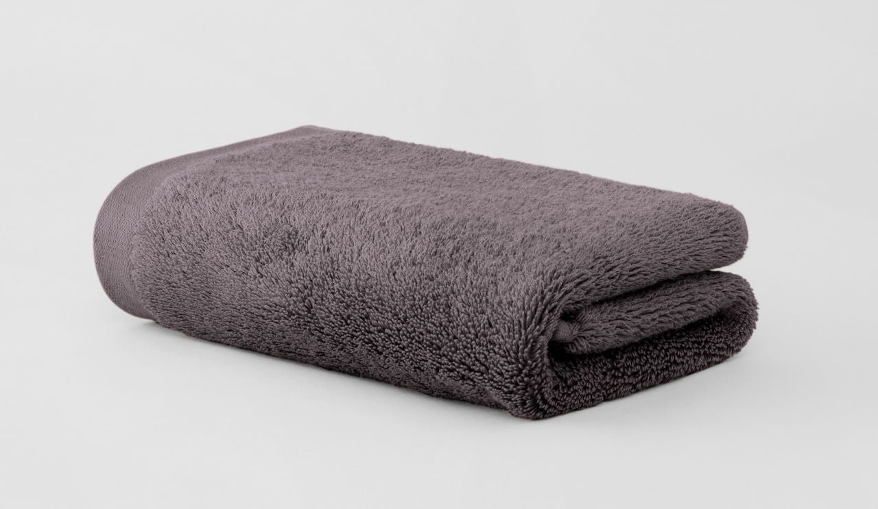 Sheridan - Ultimate Indulgence Hand Towel - Charcoal - Wholesales Supply