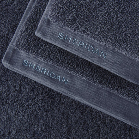 Sheridan Ultimate Indulgence Bath Towel - Deep Sea - Wholesales Supply