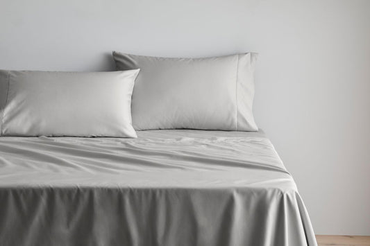 Sheridan - 1000TC King Sheet Set Multi Depth - Dove - Wholesales Supply