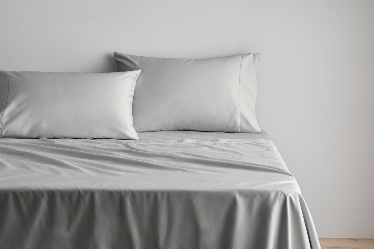 Sheridan - 1000TC Queen Sheet Set Multi Depth - Dove - Wholesales Supply