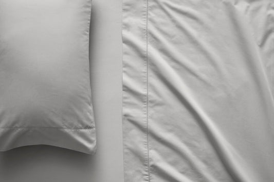 Sheridan - 1000TC Queen Sheet Set Multi Depth - Dove - Wholesales Supply