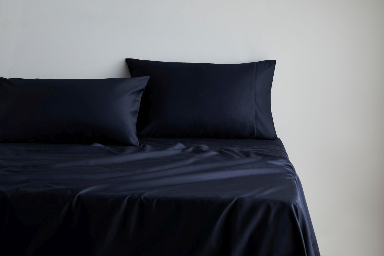 Sheridan - 1000TC King Sheet Set Multi Depth - Midnight - Wholesales Supply