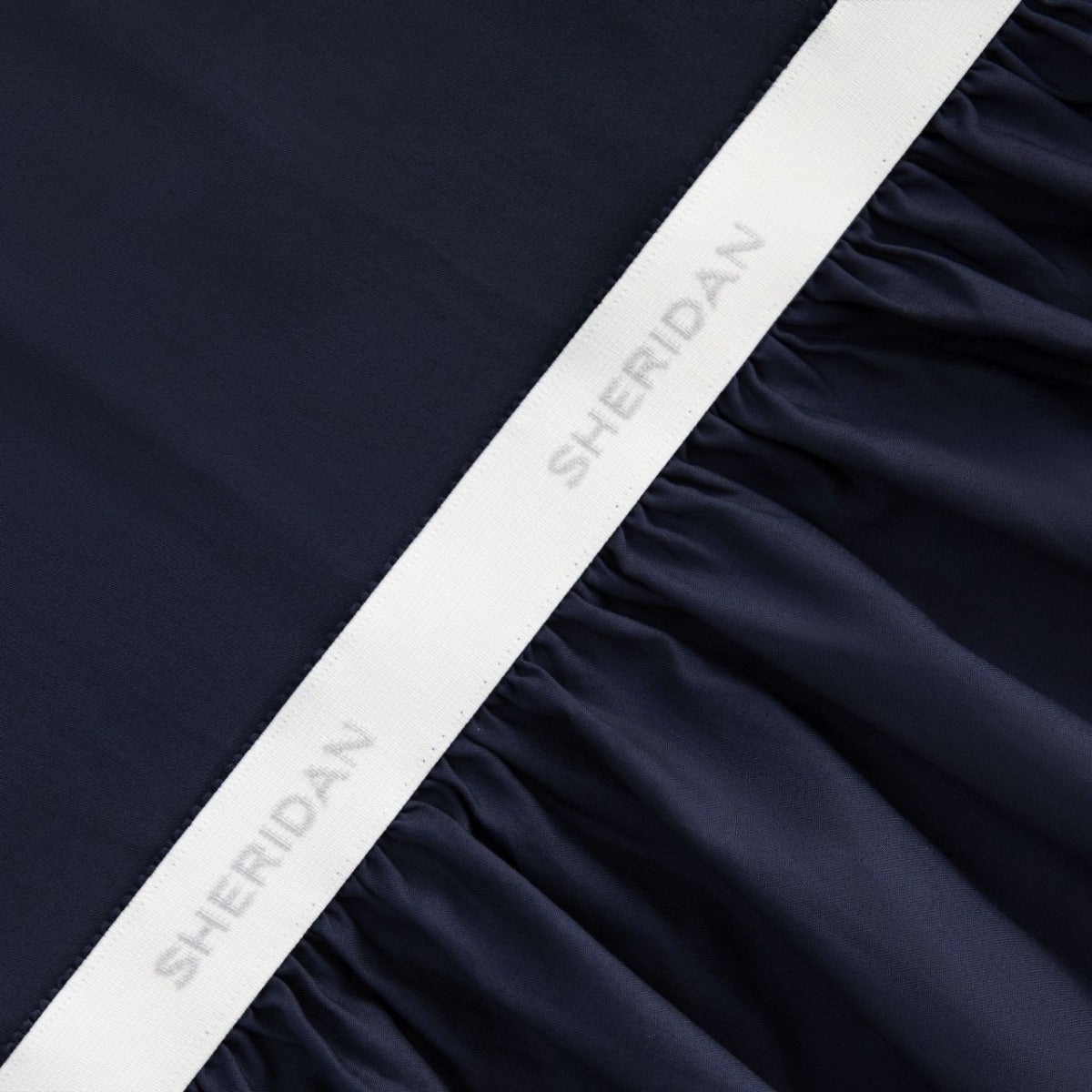 Sheridan - 1000TC Queen Sheet Set Multi Depth - Midnight - Wholesales Supply