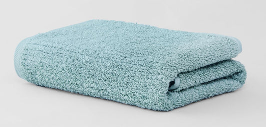 Sheridan - Living Texture Hand Towel - Misty Teal - Wholesales Supply