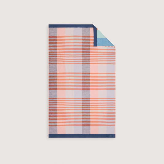 Sheridan - Elmore Beach Towel - French Navy - Wholesales Supply