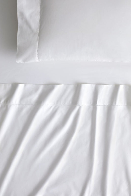 Sheridan - 1000TC King Sheet Set Multi Depth - Snow - Wholesales Supply