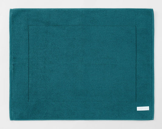 Sheridan - Living Texture Bath Mat - Teal - Wholesales Supply