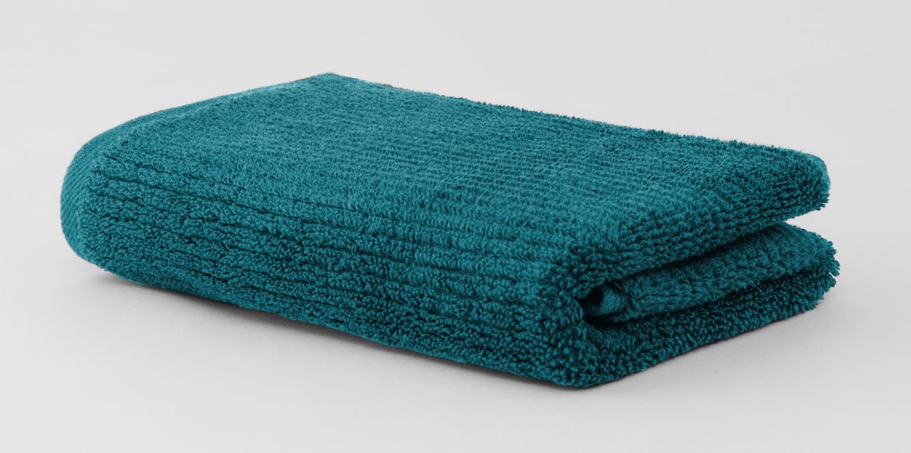 Sheridan - Living Texture Hand Towel - Teal - Wholesales Supply