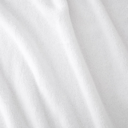 Sheridan - Aven Robe L/XL - WHITE (Unisex Aus Traceable Toweling Robe) - Wholesales Supply