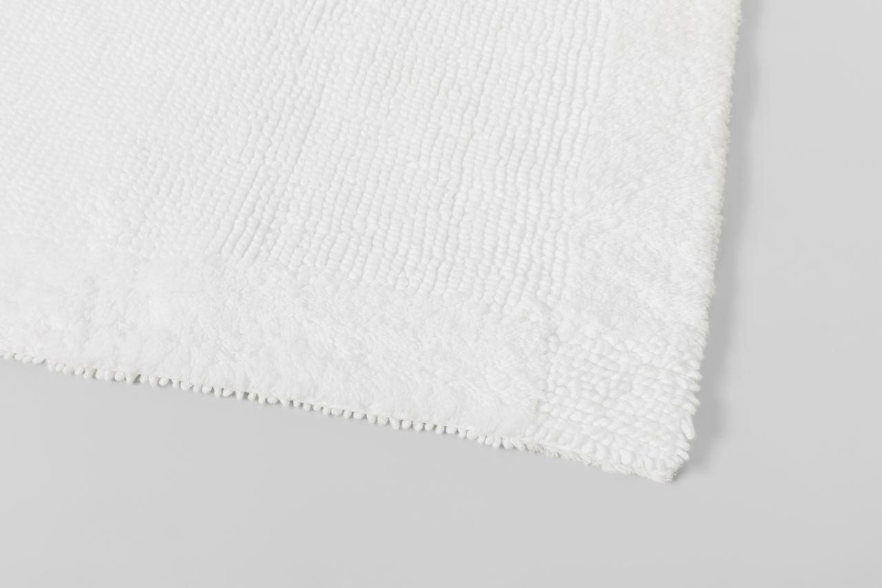 Sheridan - Larken Bath Mat - White - Wholesales Supply