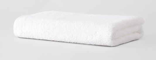 Sheridan - Living Textures Queen Towel - Trenton White - Wholesales Supply