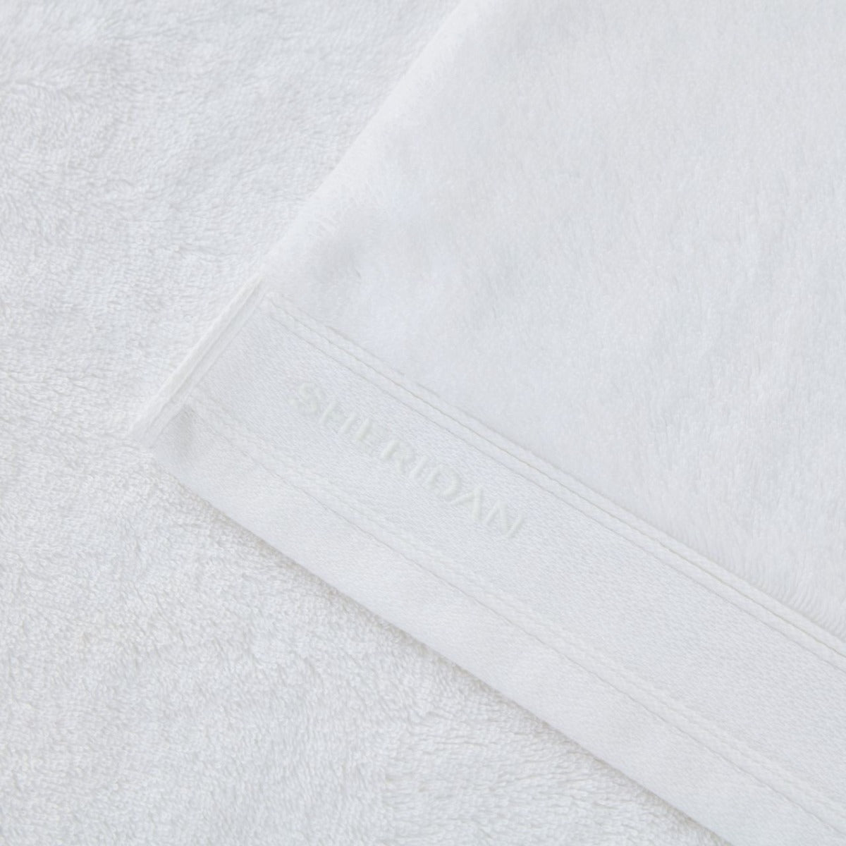 Sheridan - Supersoft Luxury Bath Towel - White - Wholesales Supply