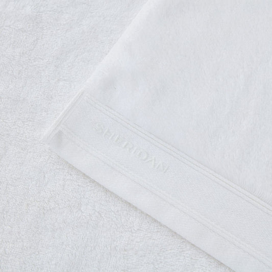 Sheridan - Supersoft Luxury Bath Towel - White - Wholesales Supply