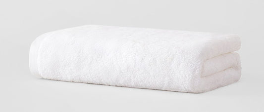 Sheridan - Ultimate Indulgence Bath Towel - White - Wholesales Supply