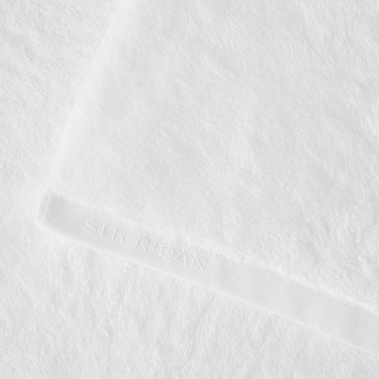 Sheridan - Ultimate Indulgence Bath Towel - White - Wholesales Supply