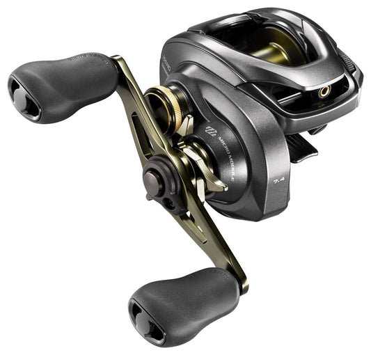 Shimano - Curado DC 150 Fishing Reel - Black - Wholesales Supply
