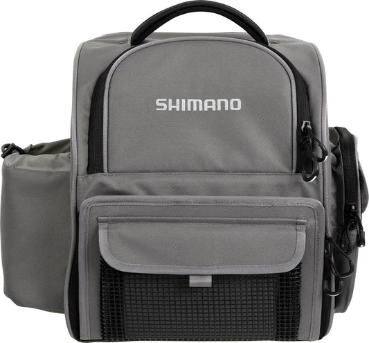 Shimano - Medium Back Pack & Tackle Box - Wholesales Supply