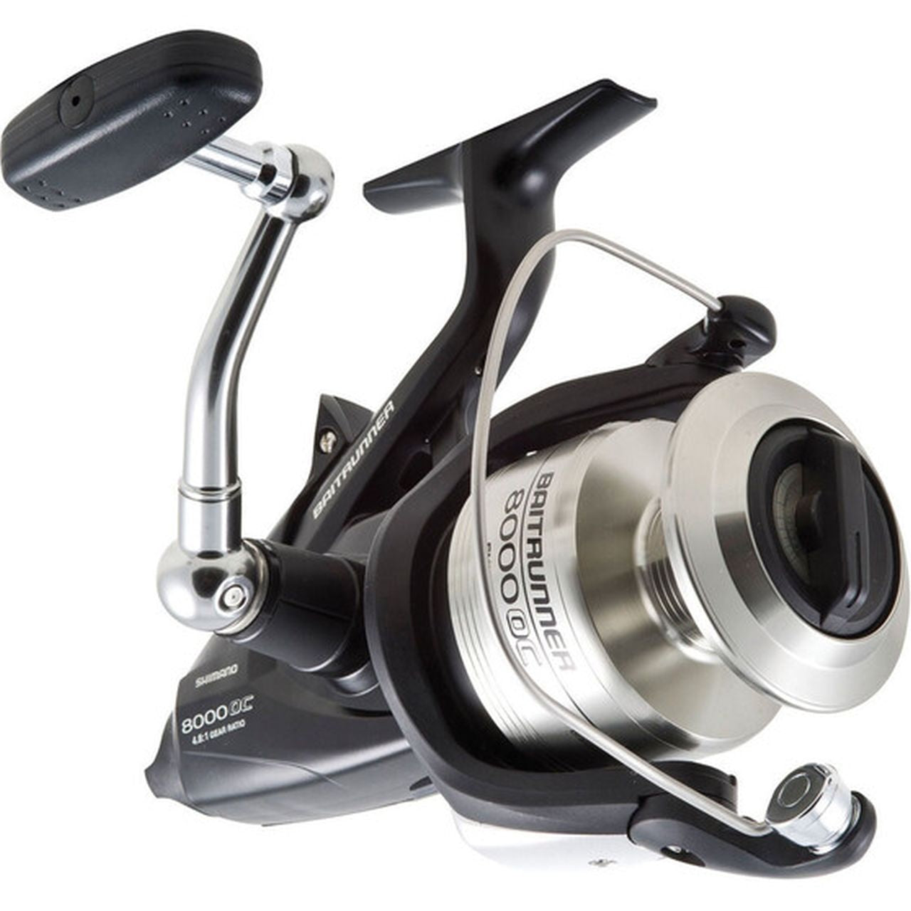 Shimano - Baitrunner OC 8000 Reel - Wholesales Supply
