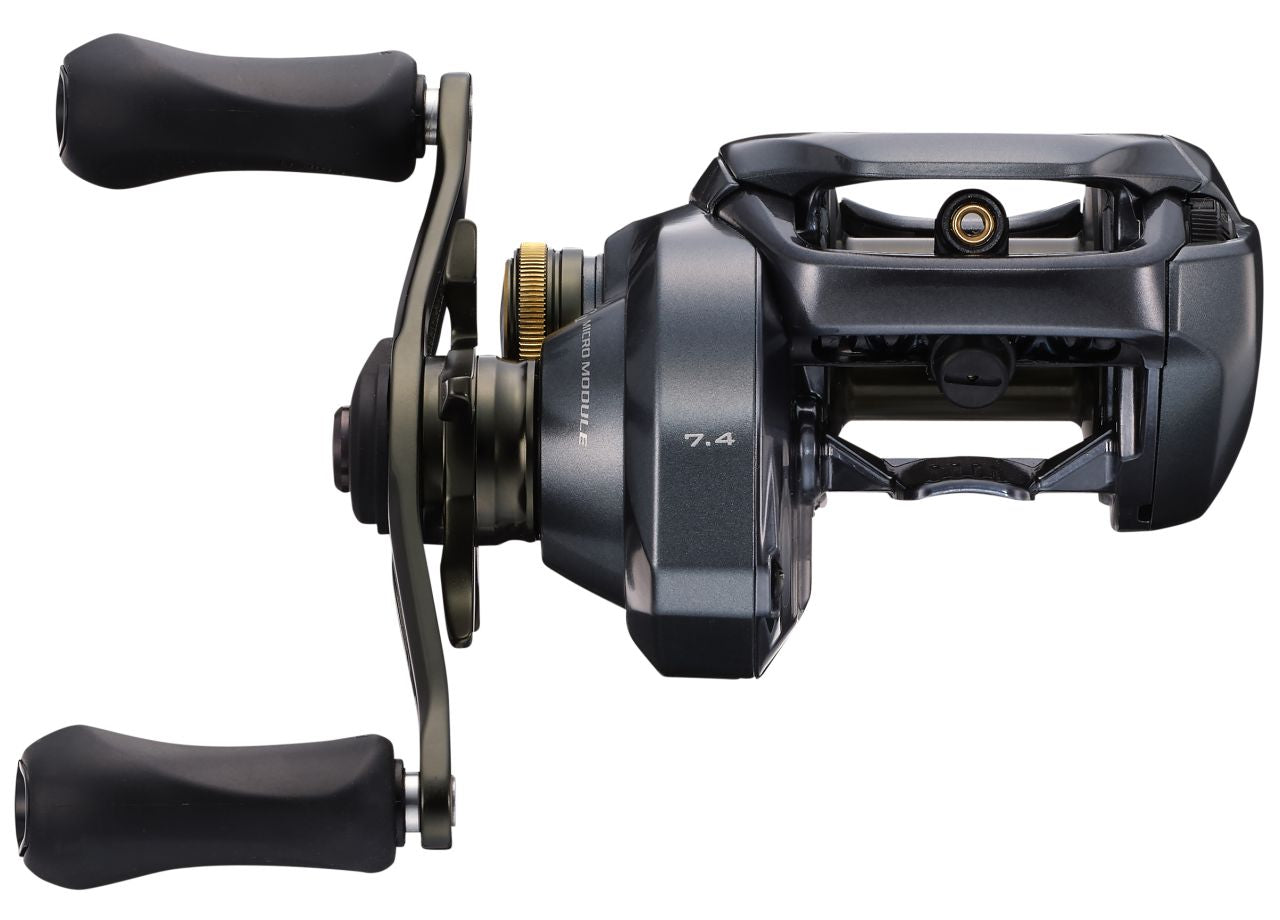 Shimano - Curado DC 200HG Baitcast Reel - Wholesales Supply