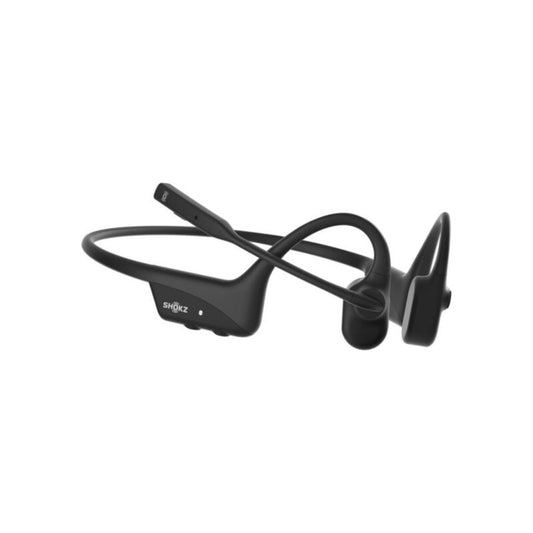 Shokz - OpenComm2 Bone Conduction Stereo Headset (2025 Upgrade) - Wholesales Supply