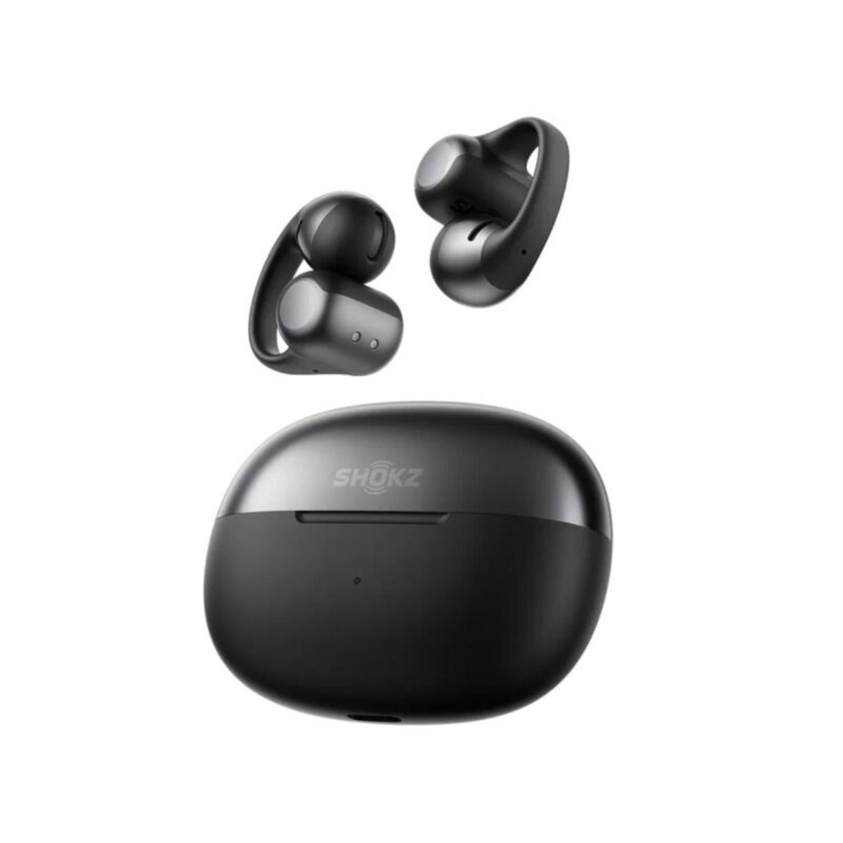 Shokz - OpenDots ONE Wireless Earbuds - Black - Wholesales Supply