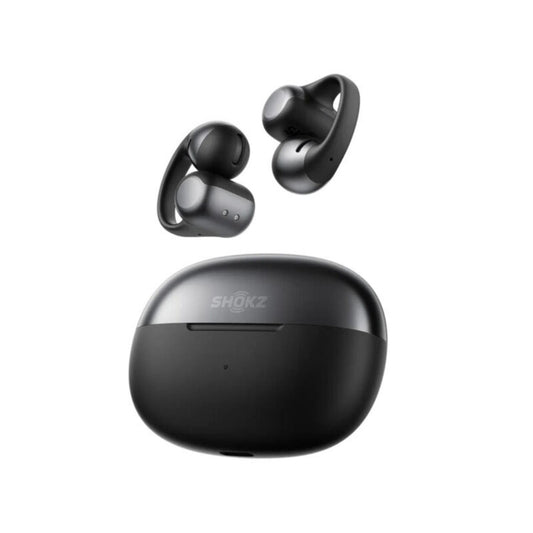 Shokz - OpenDots ONE Wireless Earbuds - Black - Wholesales Supply
