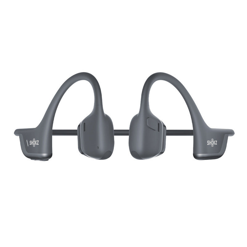 Shokz - OpenRun Pro2 Mini Bone Conduction Sports Headphones - Black - Wholesales Supply