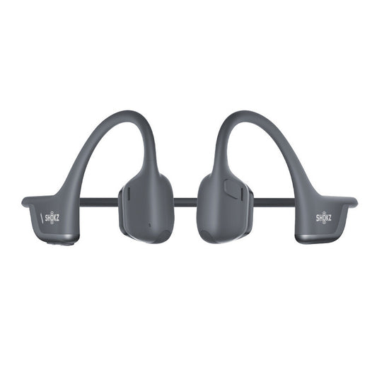 Shokz - OpenRun Pro2 Mini Bone Conduction Sports Headphones - Black - Wholesales Supply