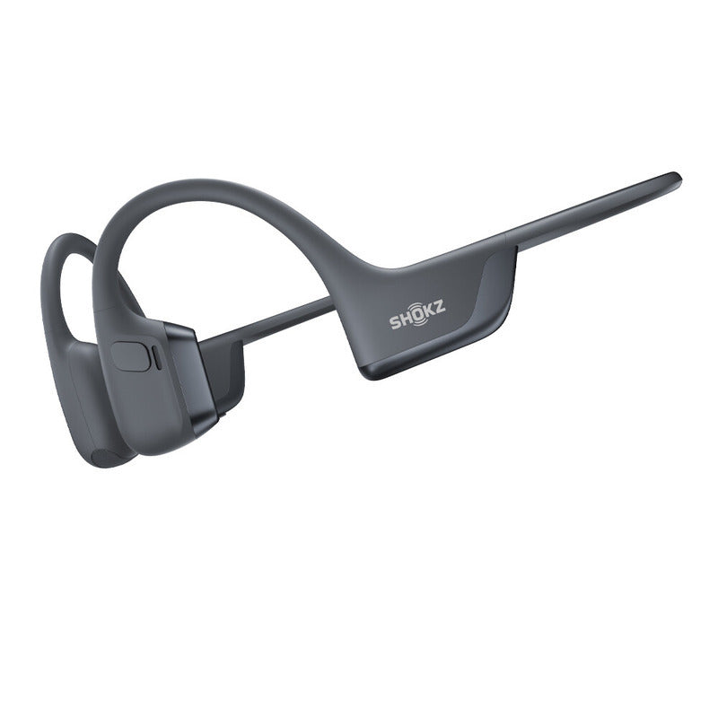 Shokz - OpenRun Pro2 Mini Bone Conduction Sports Headphones - Black - Wholesales Supply