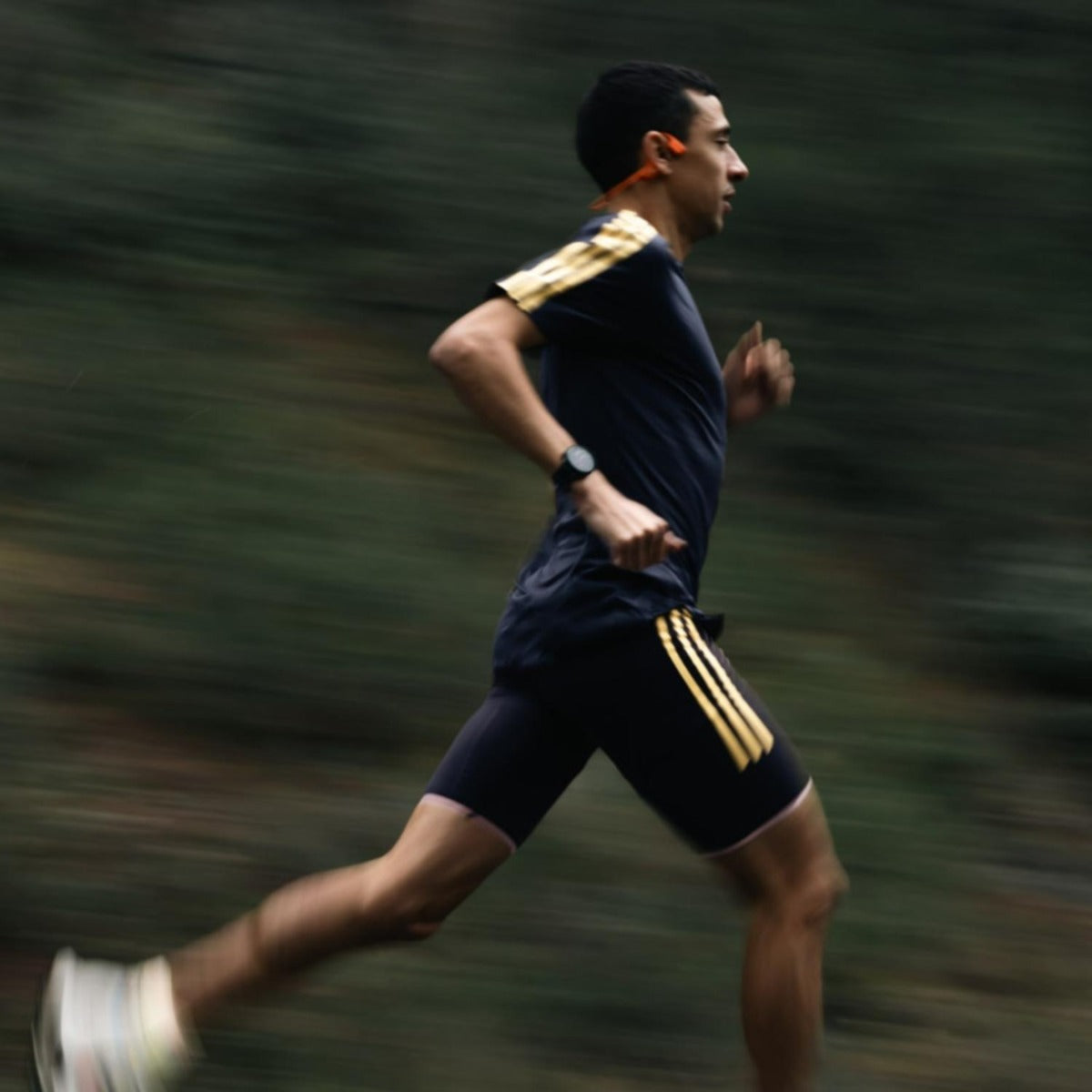 Shokz - OpenRun Pro2 Bone Conduction Sports Headphones - Orange - Wholesales Supply