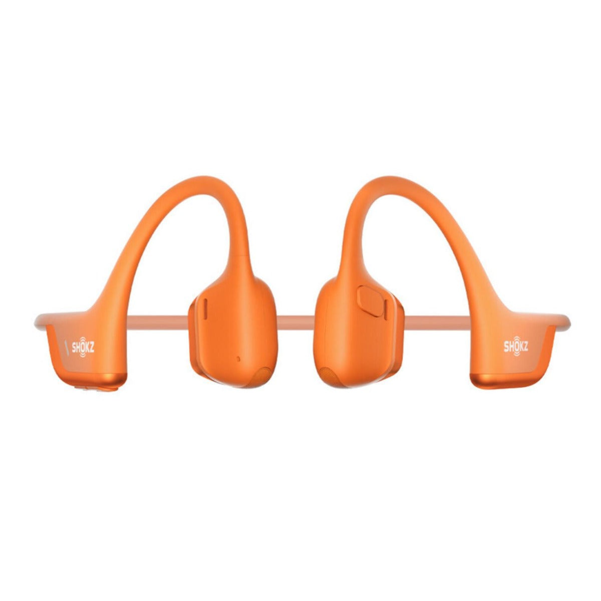 Shokz - OpenRun Pro2 Mini Bone Conduction Sports Headphones - Orange - Wholesales Supply
